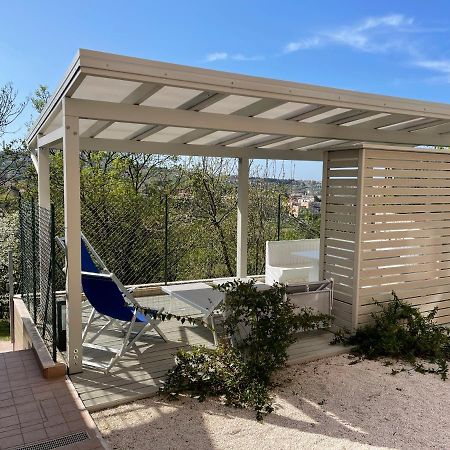 Il Parco Di Yuki Apartment Анкона Екстериор снимка