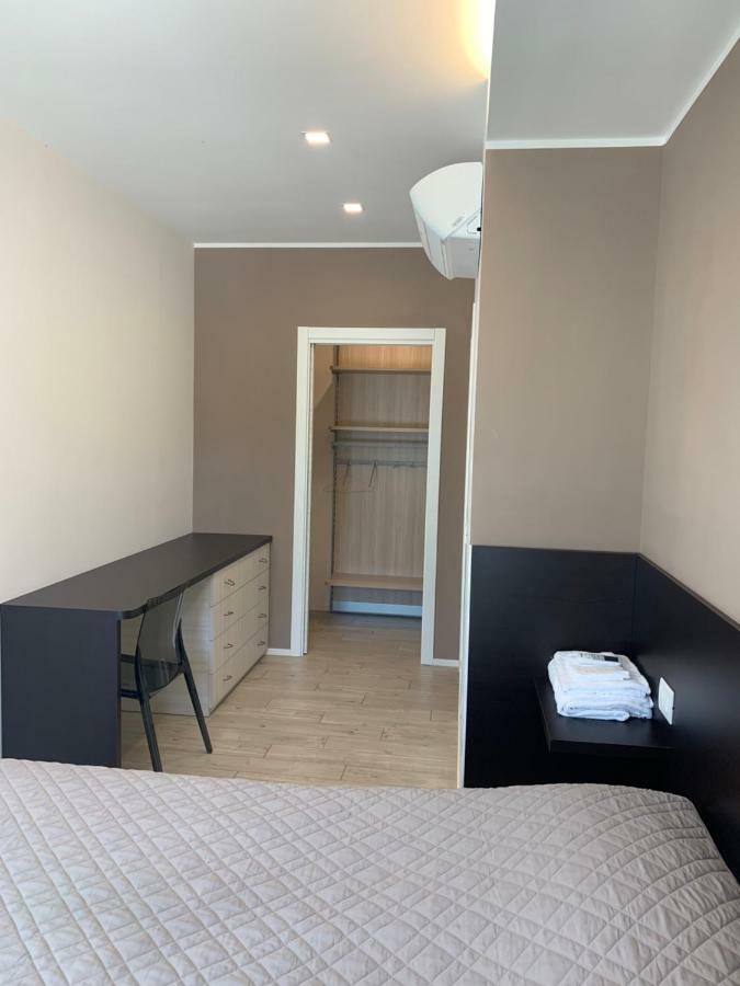 Il Parco Di Yuki Apartment Анкона Екстериор снимка