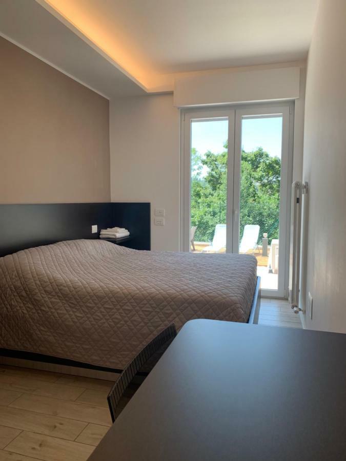 Il Parco Di Yuki Apartment Анкона Екстериор снимка