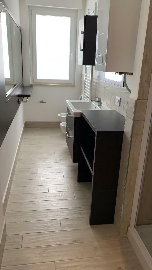 Il Parco Di Yuki Apartment Анкона Екстериор снимка