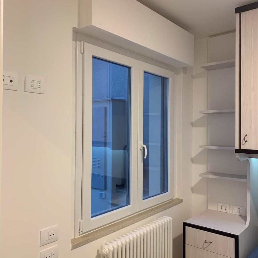Il Parco Di Yuki Apartment Анкона Екстериор снимка
